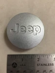 2007-17 Jeep Wrangler Liberty Patriot Wheel Center Oe 52090401AB Used. Price: $11.75.