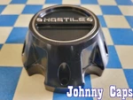 Hostile # Cap M-881 Custom Satin Black Center 31 (qty. 1) Used. Price: $59.35.