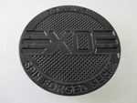 Xo Luxurury 2 3/4" (face) Wheel Center Cap* #PSC004ADBK1 (for One Cap) Used. Price: $38.94.