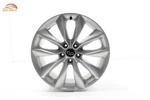 2019 - 2021 Infiniti QX50 Wheel Rim 19" 19X7.5J W/ Center Cap & Tpms Sensor Oem Used. Price: $137.49.