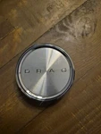Drag Center Cap # 9 Used. Price: $25.00.