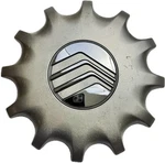 1995 1996 1997 Mercury Grand Marquis 15" Wheel Center Hub Cap F5MC-1A096-AB Used. Price: $36.95.