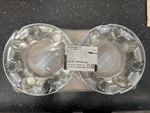 Set Of Genuine Ford Center Wheel Caps F250 F350 New. Price: $149.00.