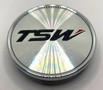 C-F82 Tsw Black / Silver Wheel Center Cap Used. Price: $26.94.