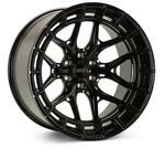 Vossen HFX1-2Z26-GB HFX-1 ET-44 / Ultra Deep 124.3 Cb Gloss Black Wheel New. Price: $908.99.