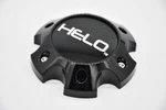 Helo Gloss Black Chrome Logo Wheel Center Cap Hub 1079L140HE1GB-H34 5.5" New. Price: $41.00.