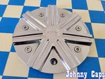 Strada Wheels # 70752285F-1 Chrome Custom Center Cap 82 (qty. 1) Used. Price: $119.61.