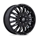 Fuel 1PC D868 Arc Dually 20X8.25 8X200 104MM Gloss Black Milled Wheel New. Price: $579.00.