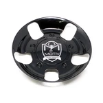 CAP-414BM / Motiv Gloss Black Bolt-on Center New. Price: $43.25.