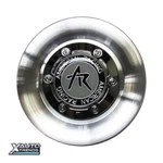 American Racing Wheel Center Cap AR95 Estrella Machined W/logo 1095200023 New. Price: $33.00.