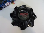 Moto Metal Black/red Custom Wheel Center # CAP-999-GBR Used. Price: $31.19.