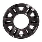 Free Shipping: 17-2019 Ford F-250 Super Duty Xlt, Black 18" Wheel Skins, #470BLK New. Price: $98.99.