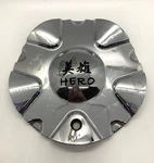 Luxury Hero Chrome Wheel Center Caps (set Of 1) # 604-CAP LG0508-06 Used. Price: $62.95.
