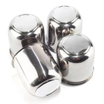 4PCS 3.27" Stainless Wheel Center Caps Trailer Hub For Truck Suv Rv Chrome New. Price: $52.99.