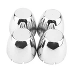 Rtrhinotuning Pcs 72.5MM Wheel Center Caps Compatible With 2-3/4" Bore Dome New. Price: $59.98.