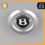 03-13 Bentley Continental Gtc Wheel Center Hub Cap Cover 3W0601165N Oem Used. Price: $298.80.