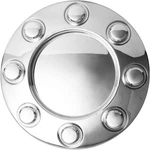 Kitspro Wheel Center Caps Ford F-250 Replica: 5C3Z-1130-PA, Chrome New. Price: $65.36.