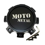 Moto Metal S-black Center Cap 6-3/4"OD Dually Closed For MO995 1079L171FMOSB-H44 Used. Price: $34.40.