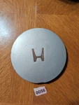 Honda Accord Center Cap 44732-SE0 6800 6"3/16 Brown/copper Color Used. Price: $40.00.