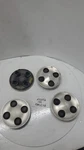 1999 Gm Saturn Wheel Center Cap Assembly Used. Price: $45.00.