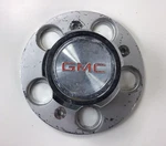 1974-95 Gmc Jimmy Pickup Suburban Van Center Cap Metal Chrome Lug Factory Oem Used. Price: $21.99.