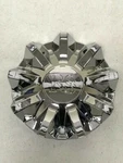 Red Sport Chrome Wheel Center Cap CSRSW33-B1P New. Price: $39.99.