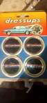 4 Camaro Z28 Emblems Wheels Steering Horn Button Rally Door Panels Trim New. Price: $15.00.
