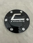 Cosmis Gloss Black Wheel Center CAP638 998K104 New. Price: $29.99.