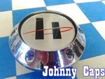 Helo Wheels 32 Chrome Center Caps # 08162 Custom (1) Used. Price: $29.62.