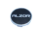 Alzor BC295 Custom Alloy Wheel Snap On Center Cap #2D-4 Used. Price: $15.00.