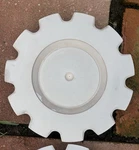 2002 - 2010 Vw Volkswagen Beetle Bug Cabrio Oem Hub Center Cap P/n 1C0601149P Used. Price: $19.99.