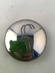 Ssc Wheels Sears Center Hub Chrome CAP-343 2.5" Diameter SEA3 Used. Price: $30.00.