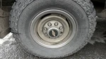 Wheel Srw Fits 88-00 Chevrolet 3500 Pickup 32363619 Used. Price: $113.16.
