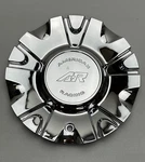 *used American Racing Chrome Wheel Center Cap Screws Not Included 489L177. Price: $14.99.