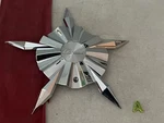 #a 1) Lexani Chrome Center Cap C-059-1 Used. Price: $139.95.