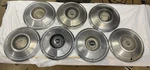 Set Of 1972-1977 Dodge Truck Wheel Covers Hubcaps D100 D150 1973 1974 1975 Used. Price: $130.00.