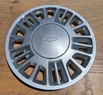 Chevrolet Malibu Hubcap 2000- 2005 Fits 15 Inch Wheels 3233, 9593496 Repainted Remanufactured. Price: $69.95.