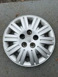 05-07 Chrysler Town & Country 15 Hubcap Wheel Cover 04766442AA Nice! 06 Used. Price: $29.99.