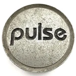 Pulse Aftermarket Chrome Wheel Center Snap-in Part # SUCAP-11 Used. Price: $7.75.