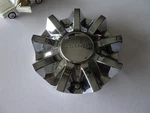 Elure Chrome Custom Wheel Center Cap # CSRSW33-A1P Used. Price: $62.39.