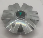 CAP-617 Traxx Wheels Chrome Center C1-61701R0 New. Price: $44.06.