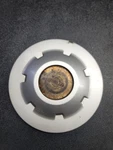 2004-08 Chrysler Crossfire Wheel Center Cap Light Grey A1934000025 Piece Used. Price: $25.65.