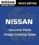 Genuine Nissan Infiniti 40343-6WY6A Wheel Center Cap (1) New. Price: $60.10.