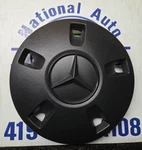 2016 - 2023 Mercedes Metris Black Rim Wheel Center Hub Cap Matte A4474011600 Oem Used. Price: $30.26.