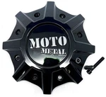 Moto Metal T142L215-H39-S1 Glossy Black Center Cap New. Price: $28.00.