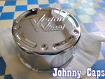 Vision Wheels # 10691765F-1 New Metal Chrome Center Cap 68 (qty. 1). Price: $29.19.