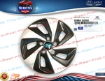 Genuine 15" Wheel Cover Hub Cap Fit Hyundai 2017-19 Ioniq 52960G2300 New. Price: $99.50.