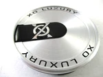 Xo Luxury 1/2" Custom Wheel Center Cap* #CAP-CT01 (for One Cap) Used. Price: $34.73.