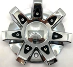 CSPW68-1P Phino Wheels Chrome Center Cap SJ1001-21 Used. Price: $71.92.