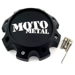 Moto Metal Satin Black Lug MO975 MO978 Wheel Center Cap 1079L170SGBMO1 New. Price: $38.00.